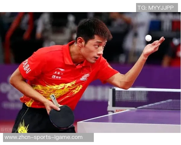 张继科与王皓的巅峰对决乒乓球赛场上的传奇之战与荣耀时刻