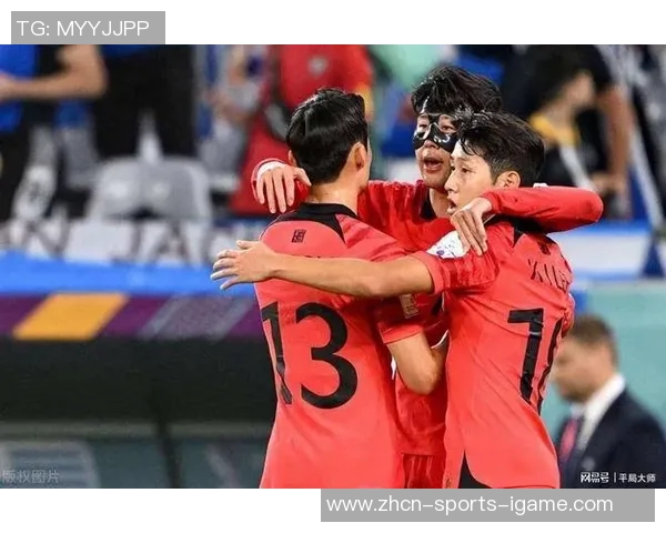 世界杯精彩对决韩国队挑战葡萄牙队能否创造历史奇迹